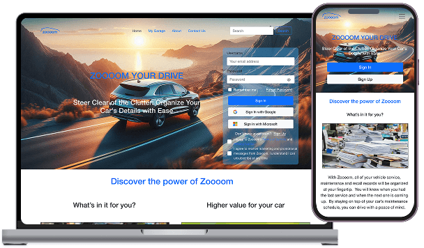 Zoooom Digital Garage