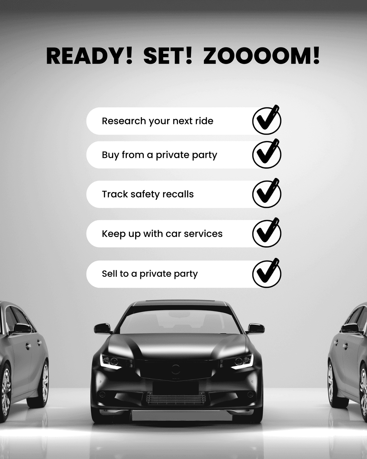 Zoooom P2P Marketplace