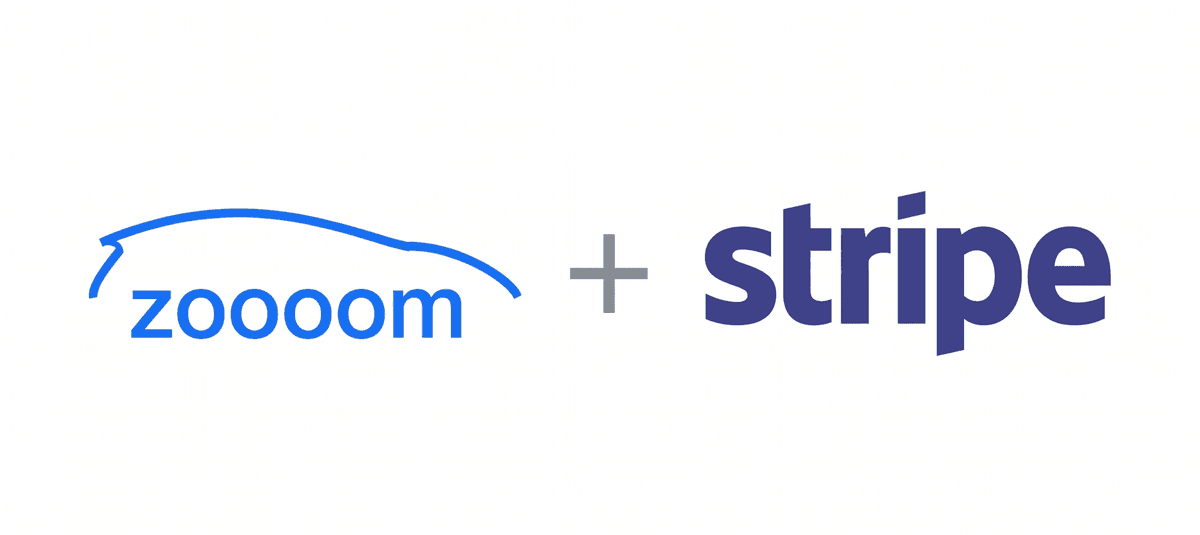 Zoooom Secure Payments powered by Stripe
